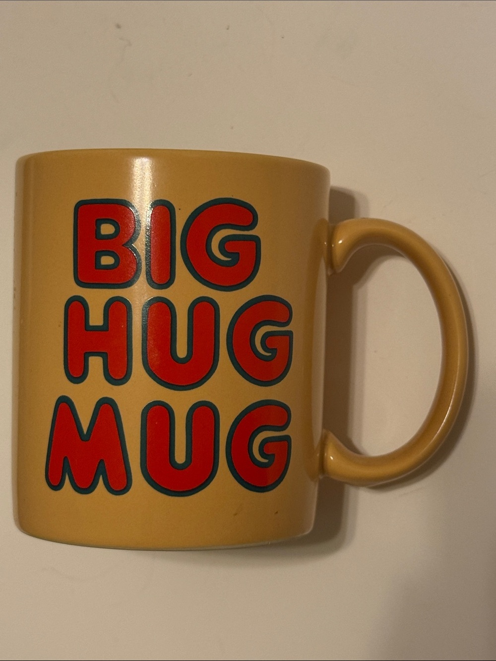 Vintage Big Hug Mug FTD